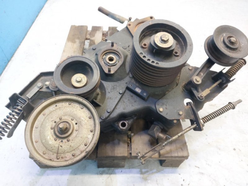 Getriebe & Getriebeteile del tipo New Holland CR8090, Gebrauchtmaschine In Hemmet (Immagine 8)