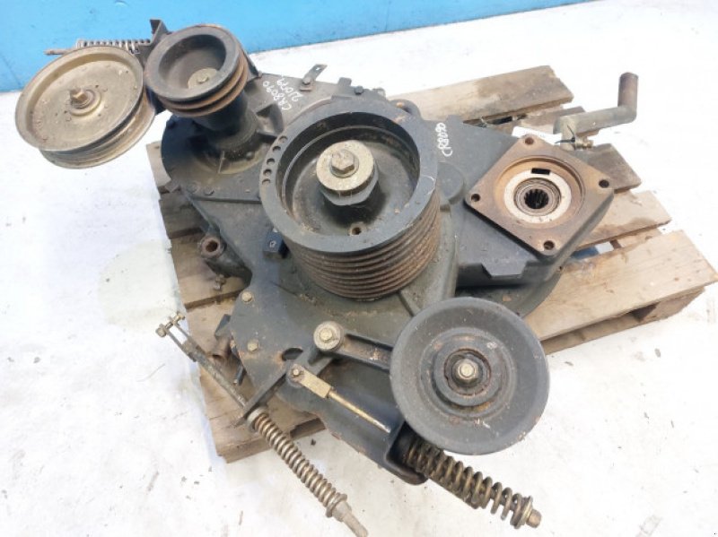Getriebe & Getriebeteile del tipo New Holland CR8090, Gebrauchtmaschine In Hemmet (Immagine 2)