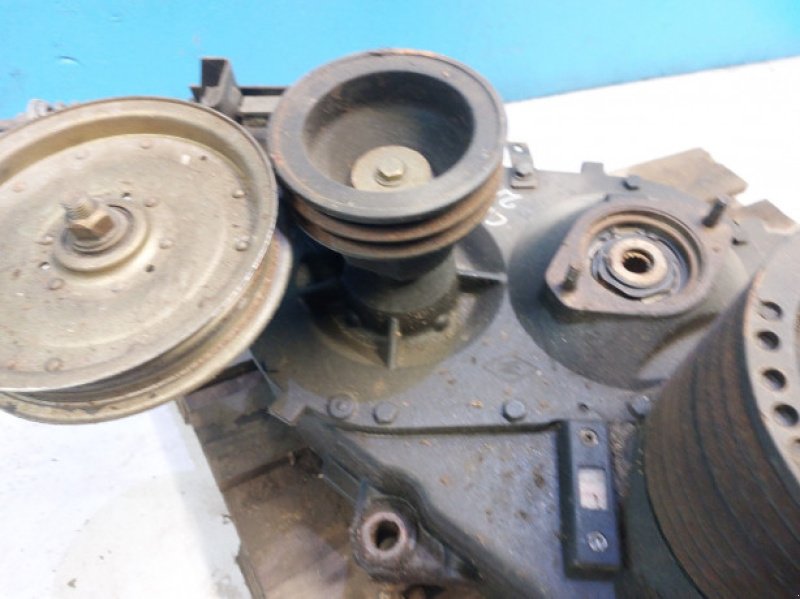 Getriebe & Getriebeteile del tipo New Holland CR8090, Gebrauchtmaschine In Hemmet (Immagine 5)