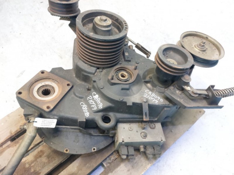 Getriebe & Getriebeteile del tipo New Holland CR8090, Gebrauchtmaschine In Hemmet (Immagine 11)