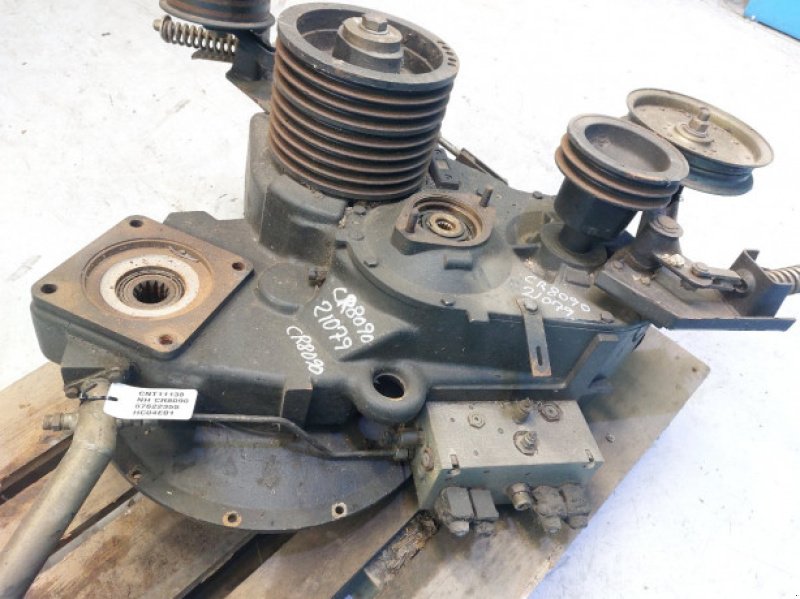 Getriebe & Getriebeteile del tipo New Holland CR8090, Gebrauchtmaschine In Hemmet (Immagine 14)