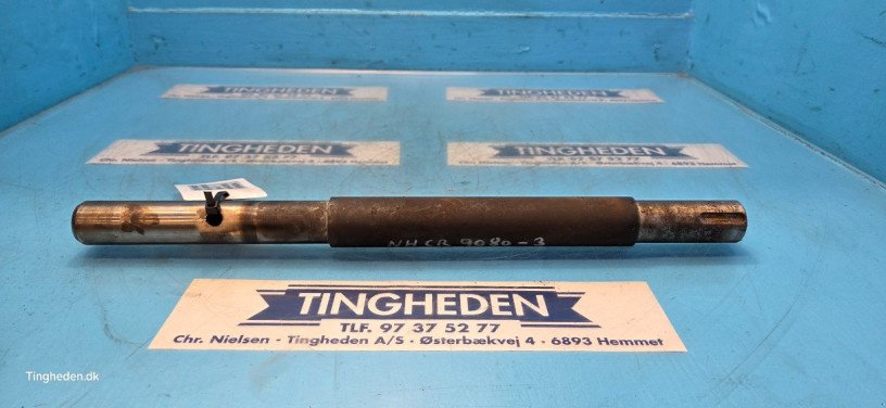 Getriebe & Getriebeteile от тип New Holland CR9080, Gebrauchtmaschine в Hemmet (Снимка 1)