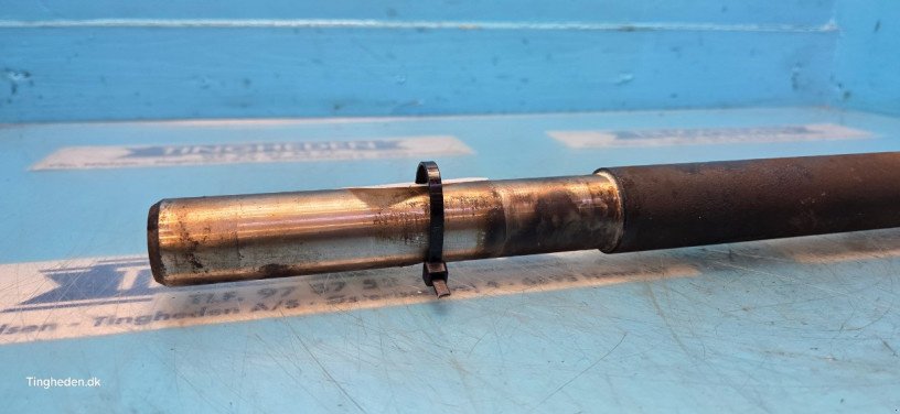 Getriebe & Getriebeteile от тип New Holland CR9080, Gebrauchtmaschine в Hemmet (Снимка 4)