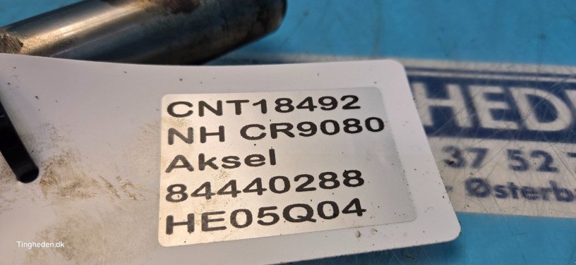 Getriebe & Getriebeteile от тип New Holland CR9080, Gebrauchtmaschine в Hemmet (Снимка 12)