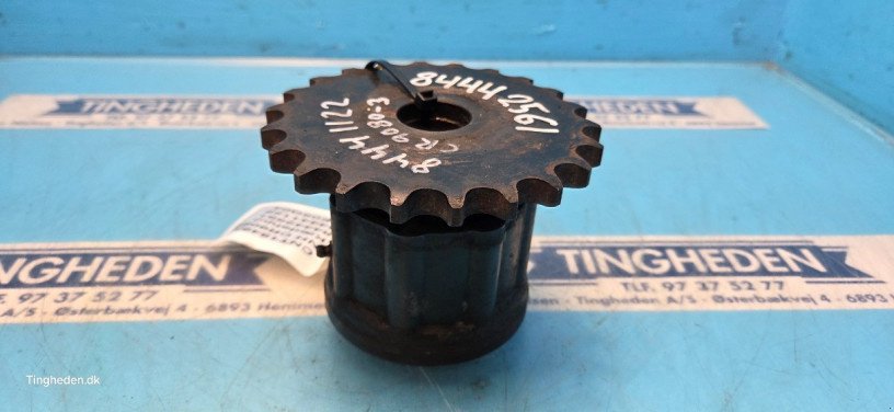 Getriebe & Getriebeteile του τύπου New Holland CR9080, Gebrauchtmaschine σε Hemmet (Φωτογραφία 4)