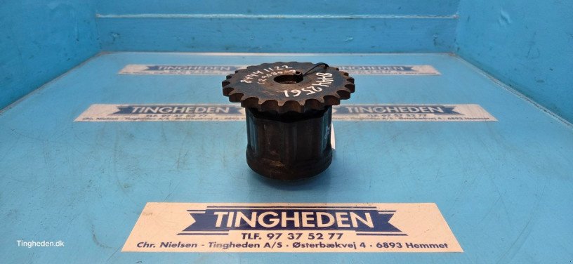 Getriebe & Getriebeteile του τύπου New Holland CR9080, Gebrauchtmaschine σε Hemmet (Φωτογραφία 1)