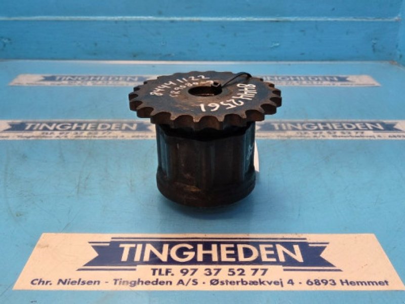 Getriebe & Getriebeteile του τύπου New Holland CR9080, Gebrauchtmaschine σε Hemmet (Φωτογραφία 1)