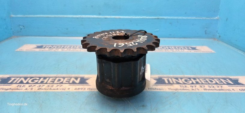 Getriebe & Getriebeteile του τύπου New Holland CR9080, Gebrauchtmaschine σε Hemmet (Φωτογραφία 2)