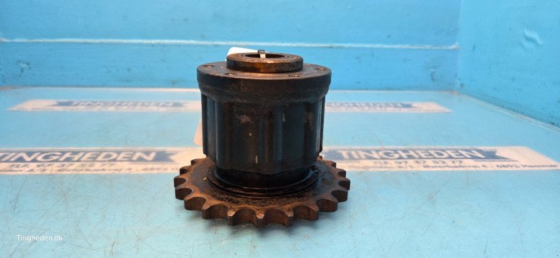 Getriebe & Getriebeteile του τύπου New Holland CR9080, Gebrauchtmaschine σε Hemmet (Φωτογραφία 14)