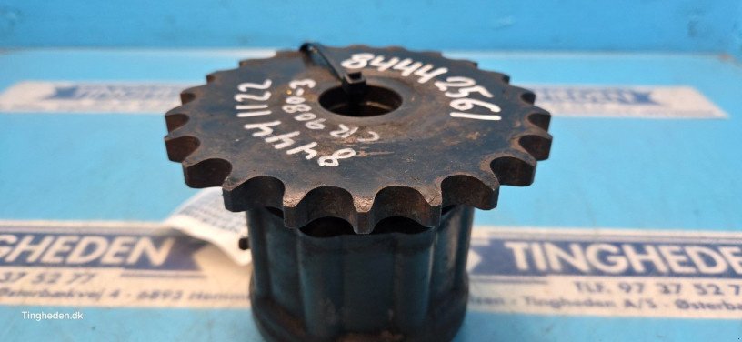 Getriebe & Getriebeteile του τύπου New Holland CR9080, Gebrauchtmaschine σε Hemmet (Φωτογραφία 5)