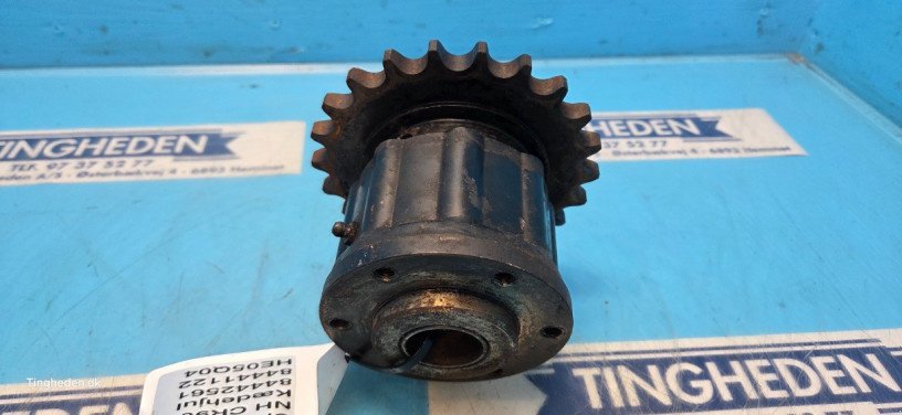 Getriebe & Getriebeteile του τύπου New Holland CR9080, Gebrauchtmaschine σε Hemmet (Φωτογραφία 9)