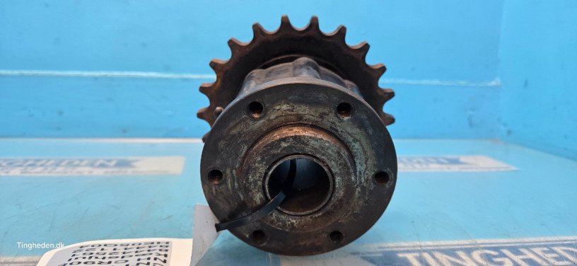 Getriebe & Getriebeteile του τύπου New Holland CR9080, Gebrauchtmaschine σε Hemmet (Φωτογραφία 8)