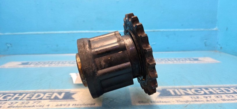 Getriebe & Getriebeteile του τύπου New Holland CR9080, Gebrauchtmaschine σε Hemmet (Φωτογραφία 10)