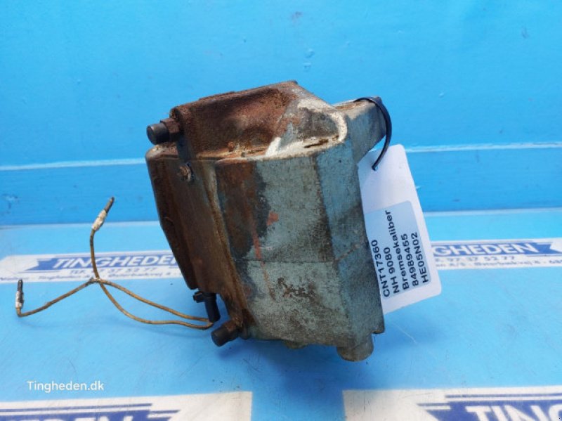 Getriebe & Getriebeteile от тип New Holland CR9080, Gebrauchtmaschine в Hemmet (Снимка 10)