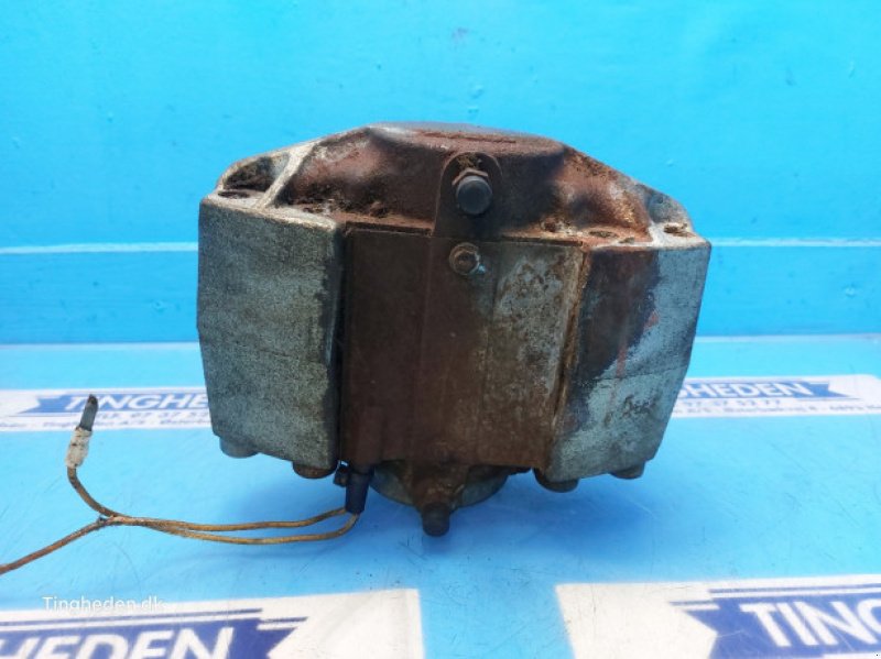 Getriebe & Getriebeteile от тип New Holland CR9080, Gebrauchtmaschine в Hemmet (Снимка 9)