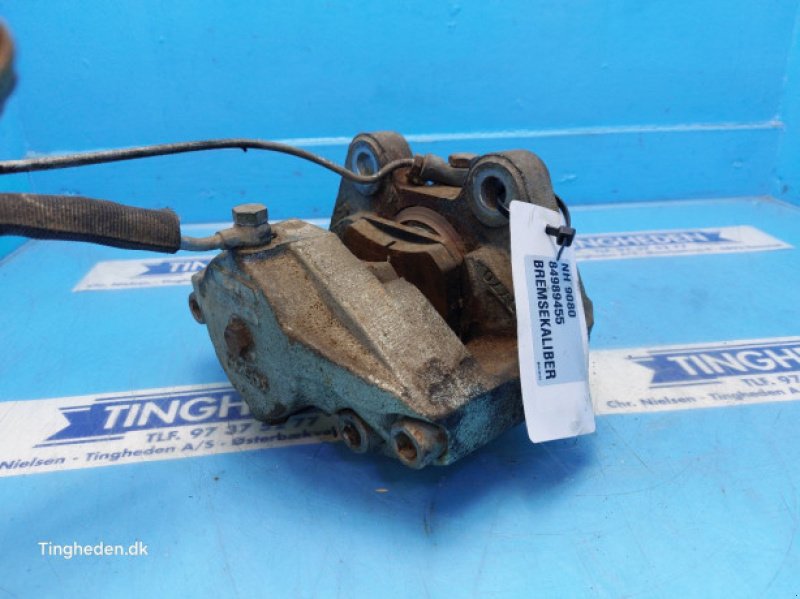 Getriebe & Getriebeteile του τύπου New Holland CR9080, Gebrauchtmaschine σε Hemmet (Φωτογραφία 9)