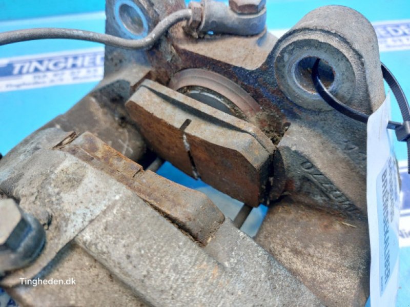 Getriebe & Getriebeteile του τύπου New Holland CR9080, Gebrauchtmaschine σε Hemmet (Φωτογραφία 10)