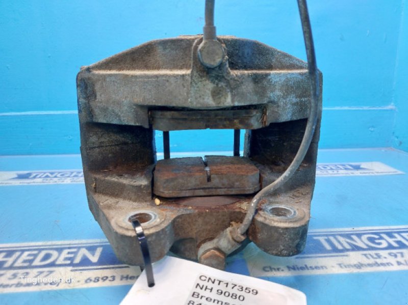 Getriebe & Getriebeteile του τύπου New Holland CR9080, Gebrauchtmaschine σε Hemmet (Φωτογραφία 15)