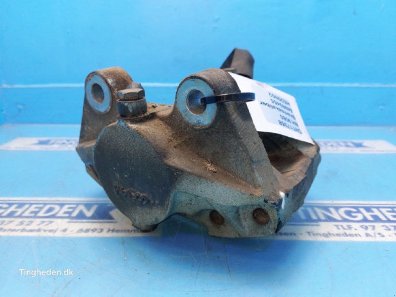 Getriebe & Getriebeteile des Typs New Holland CR9080, Gebrauchtmaschine in Hemmet (Bild 4)