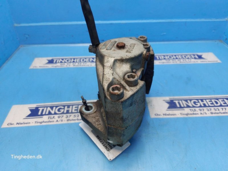 Getriebe & Getriebeteile des Typs New Holland CR9080, Gebrauchtmaschine in Hemmet (Bild 15)