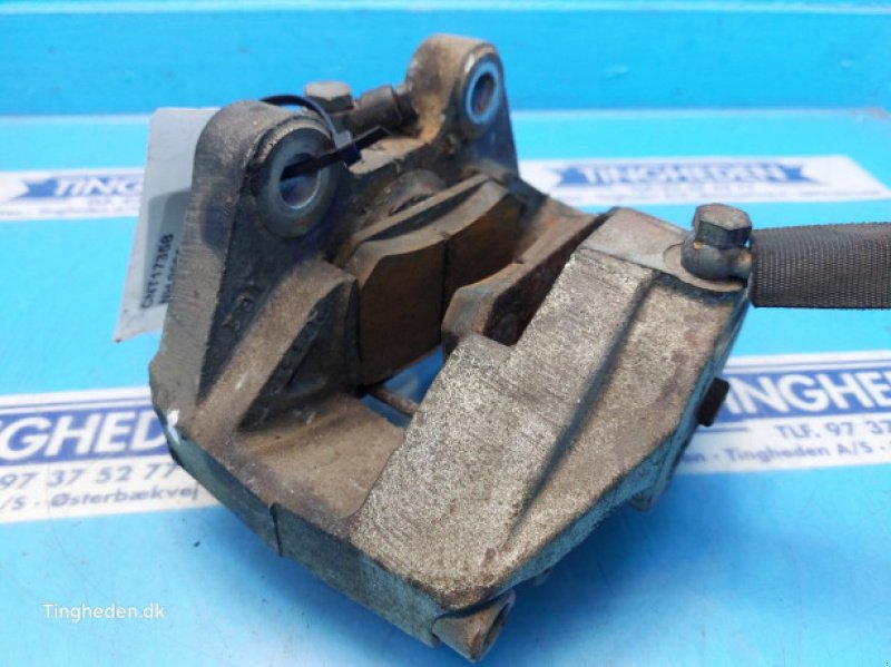 Getriebe & Getriebeteile des Typs New Holland CR9080, Gebrauchtmaschine in Hemmet (Bild 8)