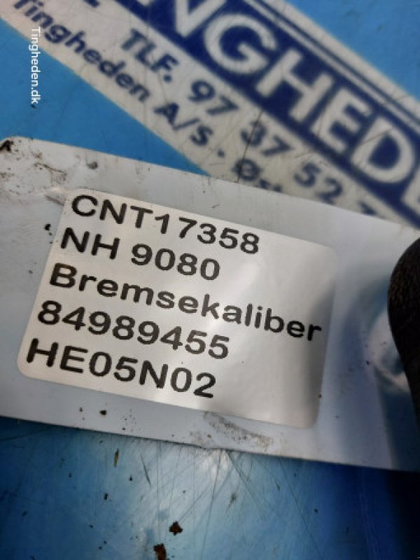 Getriebe & Getriebeteile des Typs New Holland CR9080, Gebrauchtmaschine in Hemmet (Bild 16)