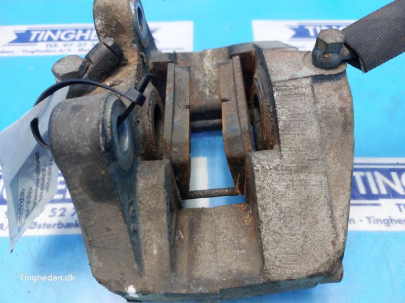 Getriebe & Getriebeteile des Typs New Holland CR9080, Gebrauchtmaschine in Hemmet (Bild 7)