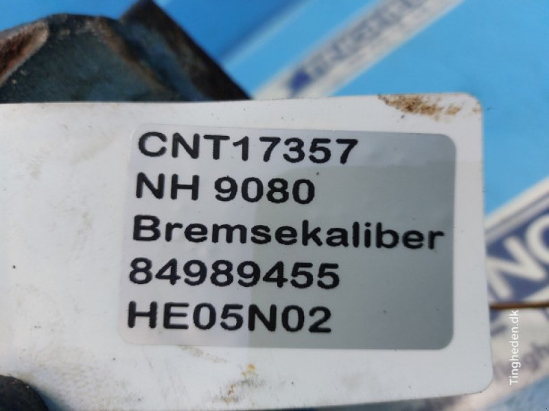 Getriebe & Getriebeteile del tipo New Holland CR9080, Gebrauchtmaschine In Hemmet (Immagine 15)