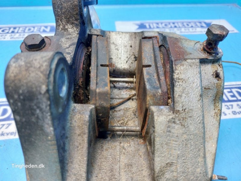 Getriebe & Getriebeteile del tipo New Holland CR9080, Gebrauchtmaschine In Hemmet (Immagine 5)