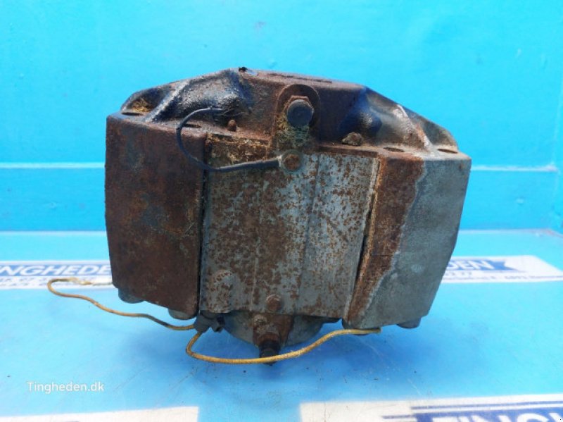 Getriebe & Getriebeteile del tipo New Holland CR9080, Gebrauchtmaschine In Hemmet (Immagine 10)