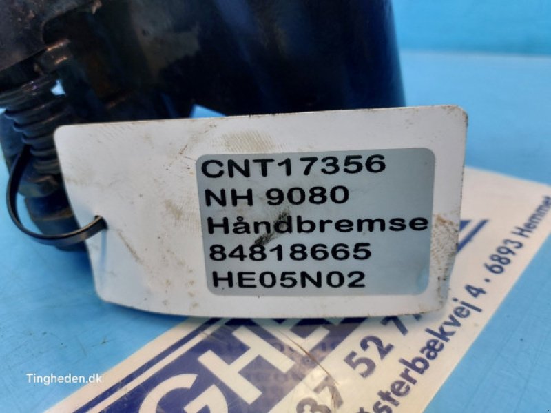 Getriebe & Getriebeteile του τύπου New Holland CR9080, Gebrauchtmaschine σε Hemmet (Φωτογραφία 15)