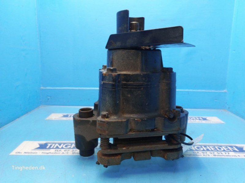 Getriebe & Getriebeteile του τύπου New Holland CR9080, Gebrauchtmaschine σε Hemmet (Φωτογραφία 12)