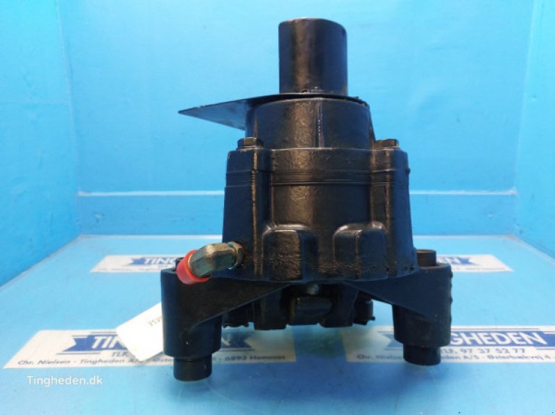 Getriebe & Getriebeteile του τύπου New Holland CR9080, Gebrauchtmaschine σε Hemmet (Φωτογραφία 14)