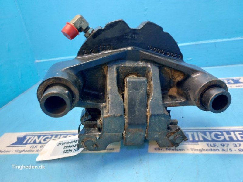 Getriebe & Getriebeteile του τύπου New Holland CR9080, Gebrauchtmaschine σε Hemmet (Φωτογραφία 7)