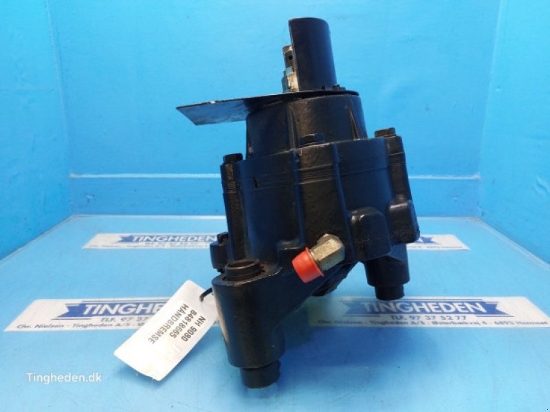 Getriebe & Getriebeteile του τύπου New Holland CR9080, Gebrauchtmaschine σε Hemmet (Φωτογραφία 13)