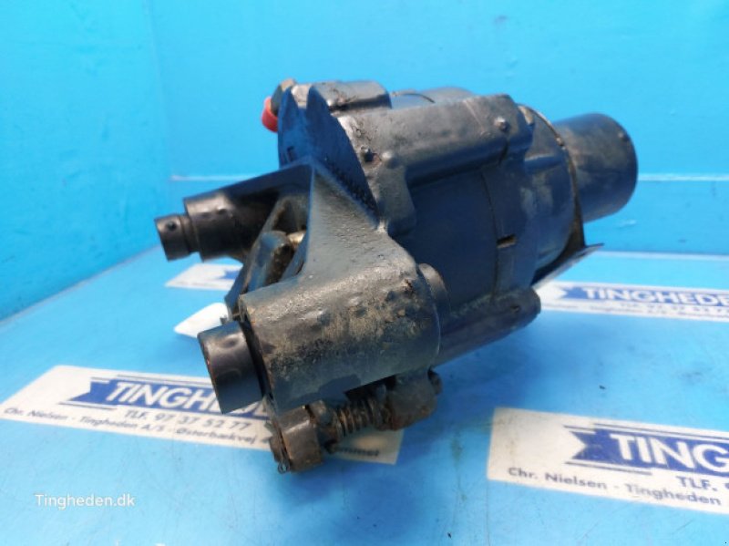 Getriebe & Getriebeteile του τύπου New Holland CR9080, Gebrauchtmaschine σε Hemmet (Φωτογραφία 8)