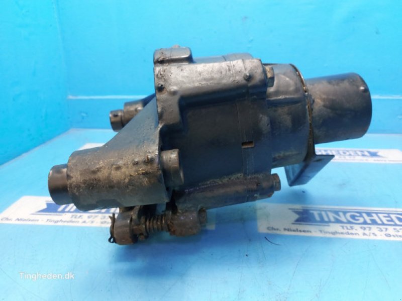 Getriebe & Getriebeteile του τύπου New Holland CR9080, Gebrauchtmaschine σε Hemmet (Φωτογραφία 9)