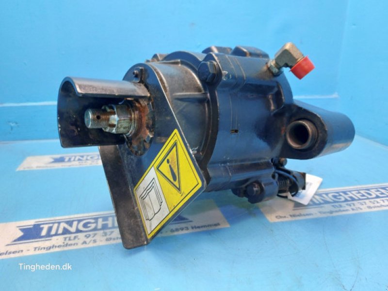 Getriebe & Getriebeteile του τύπου New Holland CR9080, Gebrauchtmaschine σε Hemmet (Φωτογραφία 2)