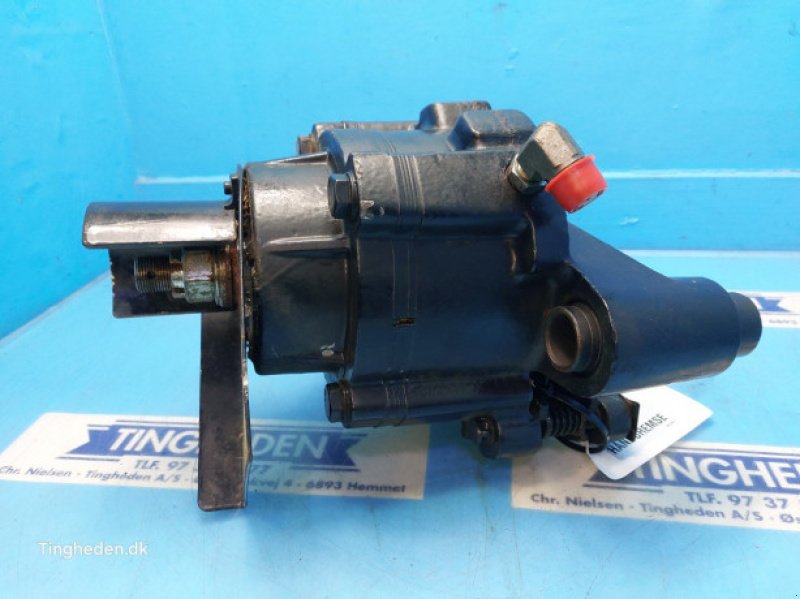 Getriebe & Getriebeteile του τύπου New Holland CR9080, Gebrauchtmaschine σε Hemmet (Φωτογραφία 4)