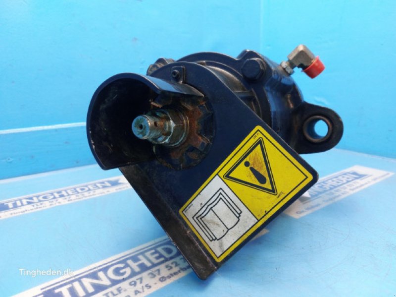 Getriebe & Getriebeteile του τύπου New Holland CR9080, Gebrauchtmaschine σε Hemmet (Φωτογραφία 3)