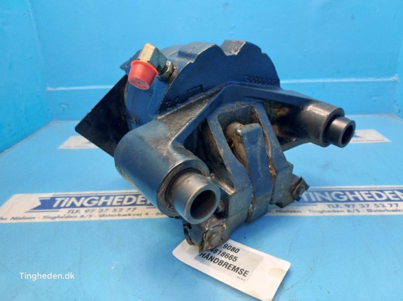 Getriebe & Getriebeteile του τύπου New Holland CR9080, Gebrauchtmaschine σε Hemmet (Φωτογραφία 5)