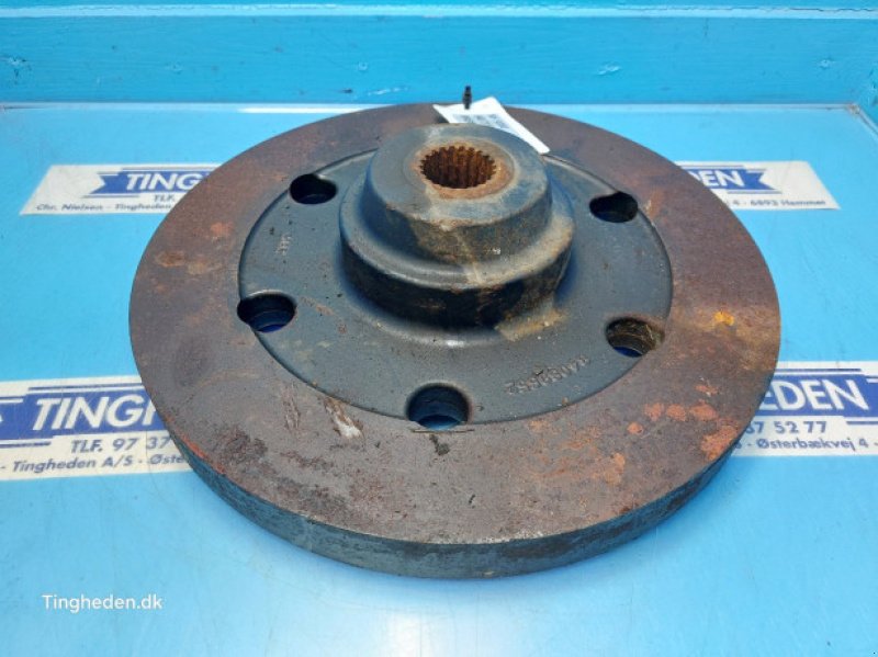 Getriebe & Getriebeteile del tipo New Holland CR9080, Gebrauchtmaschine In Hemmet (Immagine 3)