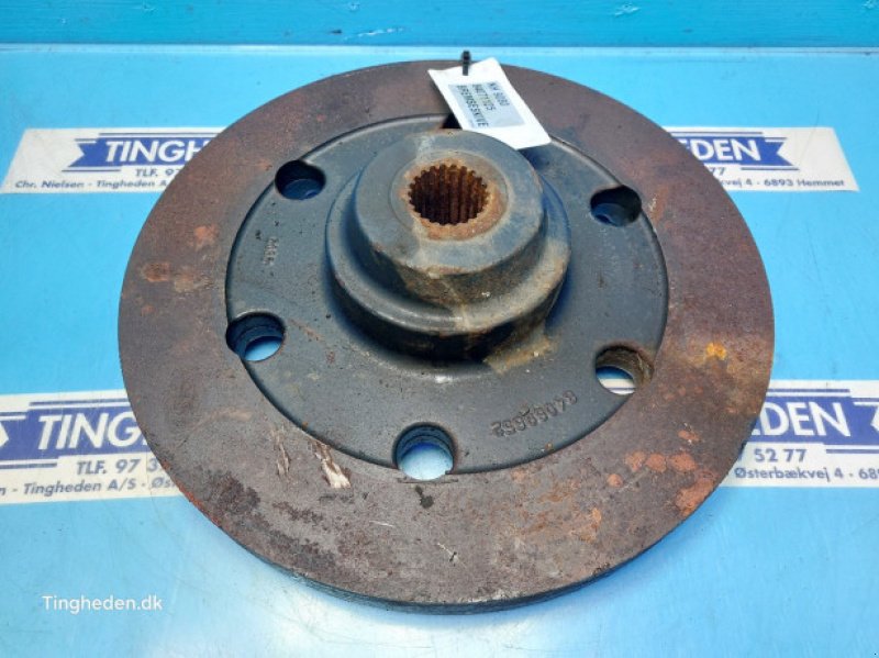 Getriebe & Getriebeteile del tipo New Holland CR9080, Gebrauchtmaschine In Hemmet (Immagine 8)