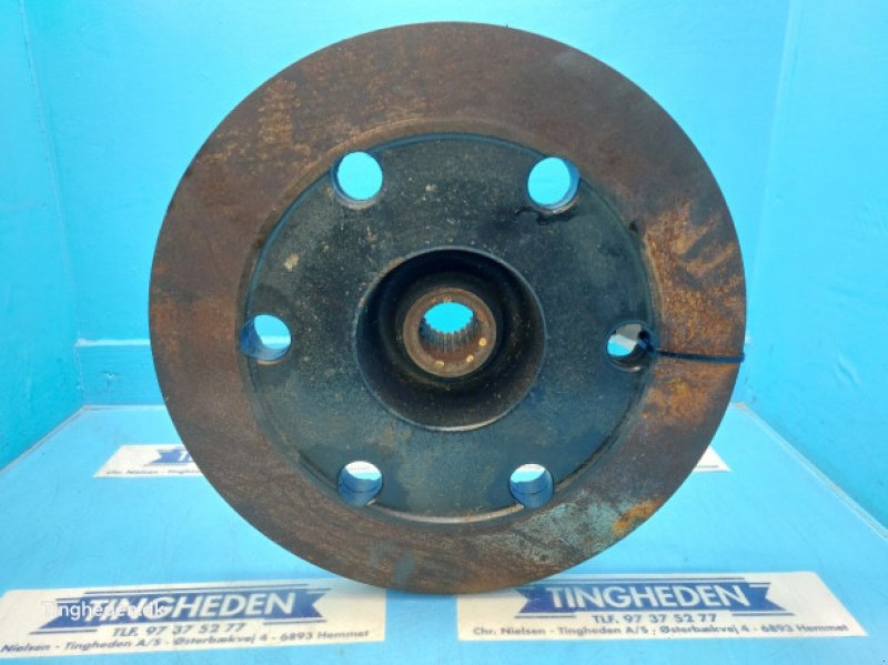 Getriebe & Getriebeteile del tipo New Holland CR9080, Gebrauchtmaschine In Hemmet (Immagine 9)