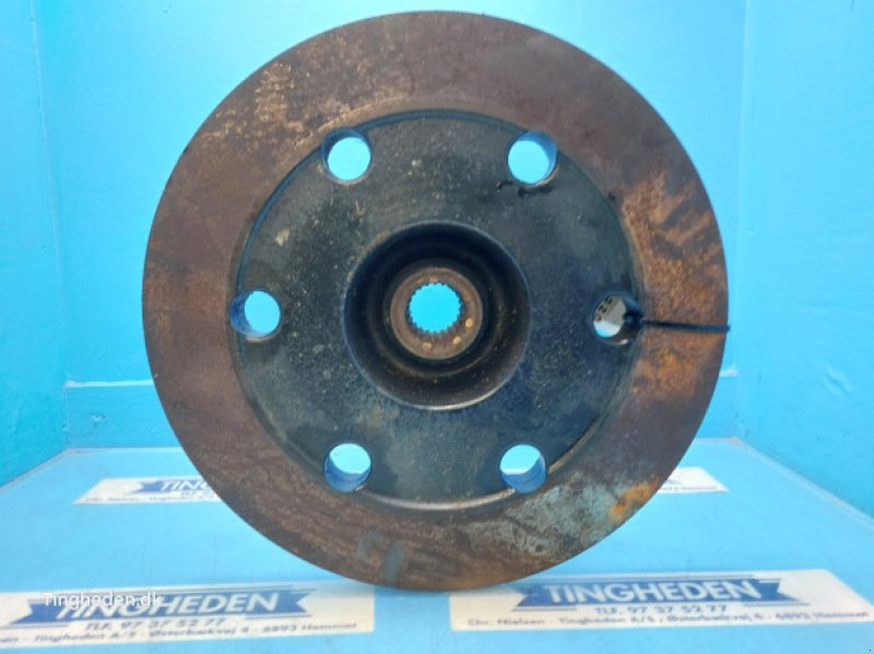 Getriebe & Getriebeteile del tipo New Holland CR9080, Gebrauchtmaschine In Hemmet (Immagine 10)