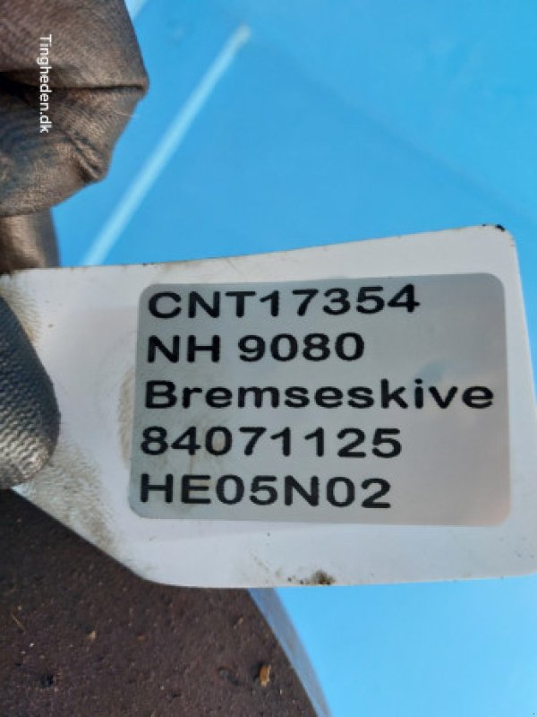 Getriebe & Getriebeteile del tipo New Holland CR9080, Gebrauchtmaschine In Hemmet (Immagine 15)