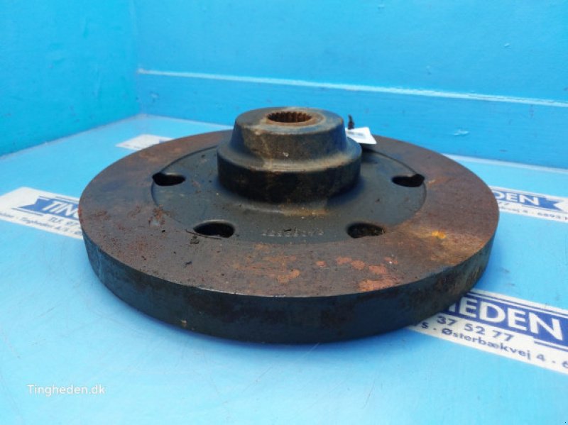 Getriebe & Getriebeteile del tipo New Holland CR9080, Gebrauchtmaschine In Hemmet (Immagine 7)