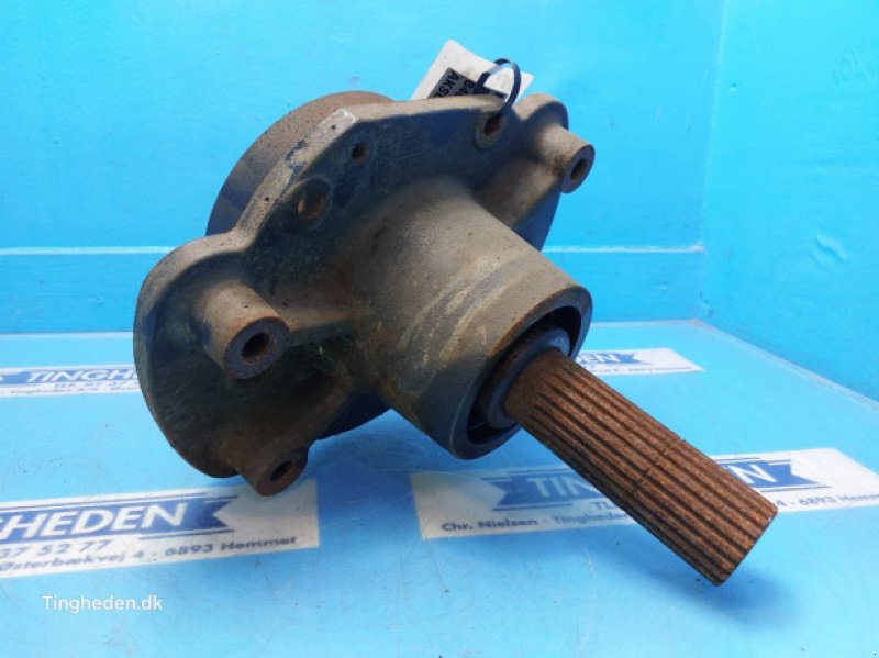 Getriebe & Getriebeteile del tipo New Holland CR9080, Gebrauchtmaschine In Hemmet (Immagine 12)