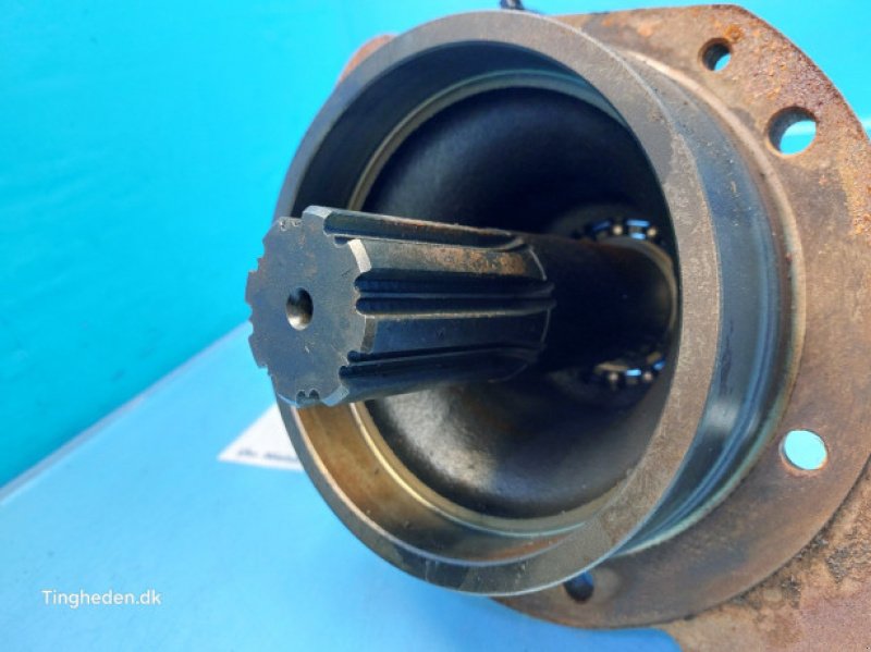Getriebe & Getriebeteile del tipo New Holland CR9080, Gebrauchtmaschine In Hemmet (Immagine 4)