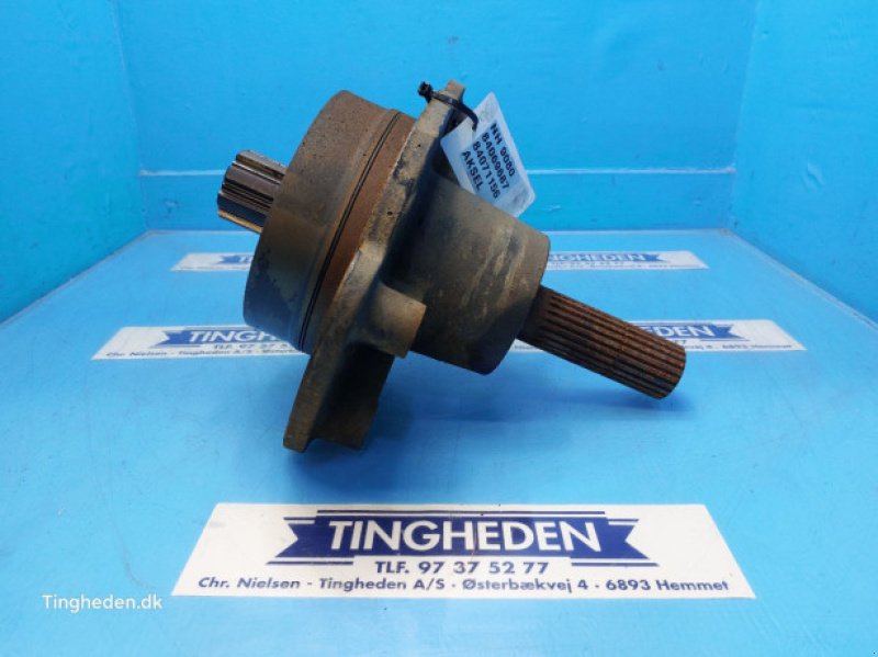 Getriebe & Getriebeteile del tipo New Holland CR9080, Gebrauchtmaschine In Hemmet (Immagine 1)